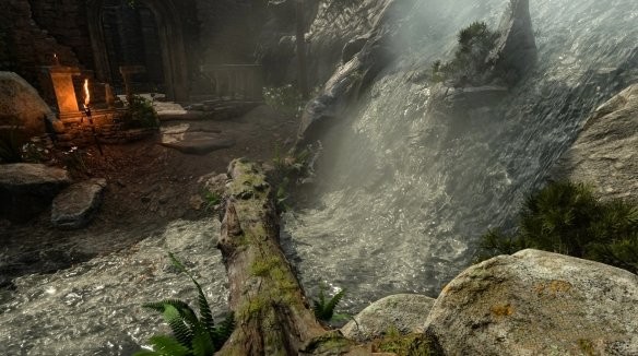 博德之门3高清材质水面MOD