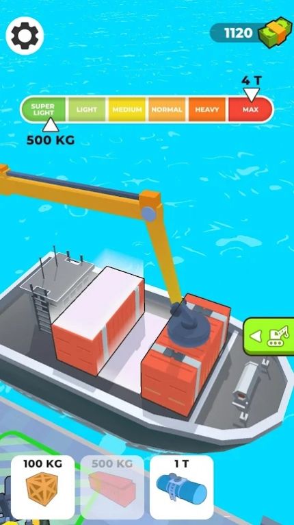 海港货物闲置大亨(Seaport: Harbor Idle Tycoon)