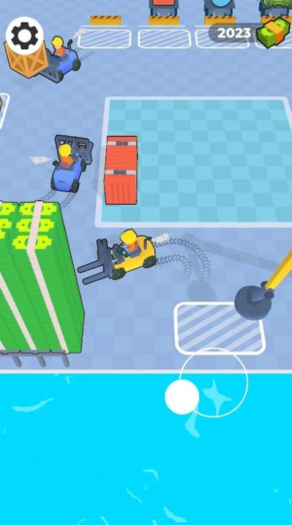 海港货物闲置大亨(Seaport: Harbor Idle Tycoon)