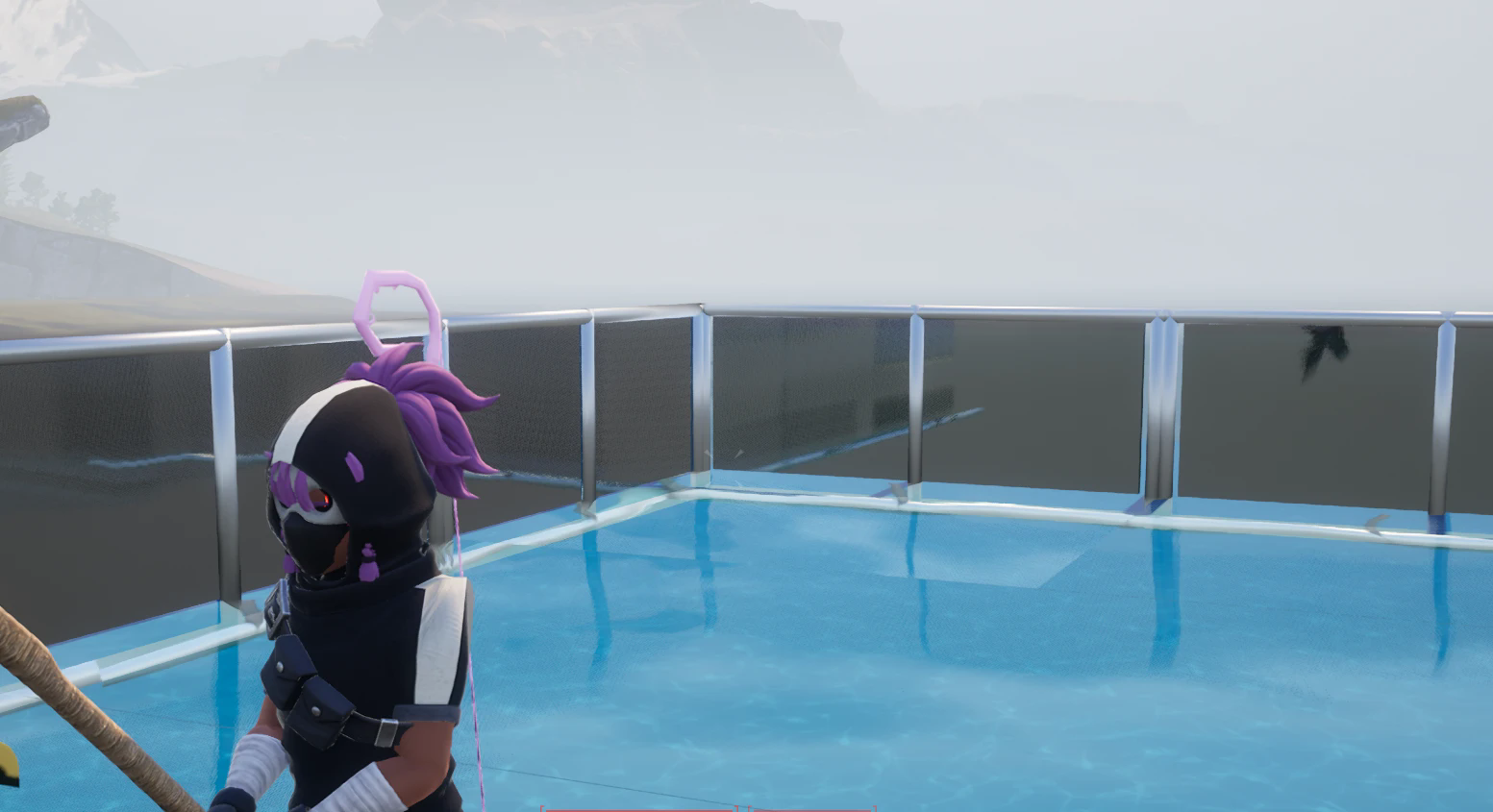 幻兽帕鲁超现代玻璃建筑mod