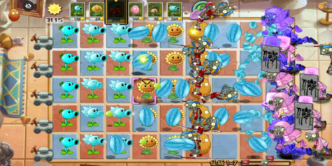 pvz植物大战僵尸仙版