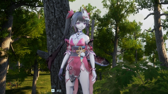 幻兽帕鲁花火MOD