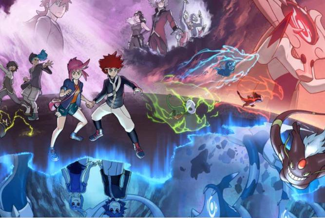 宝可梦异界汉化版