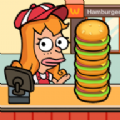 闲置汉堡大亨(Idle Burger Tycoon: Food Game)