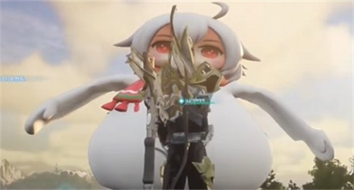 幻兽帕鲁雪人套剑宗MOD