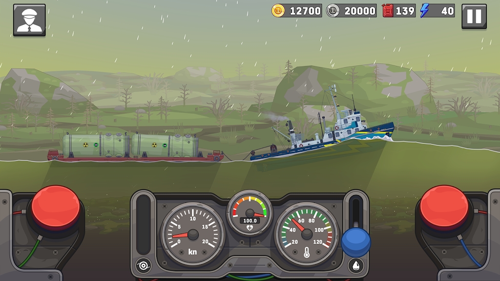 模拟船舶极限版(Ship Simulator: Work Machines)