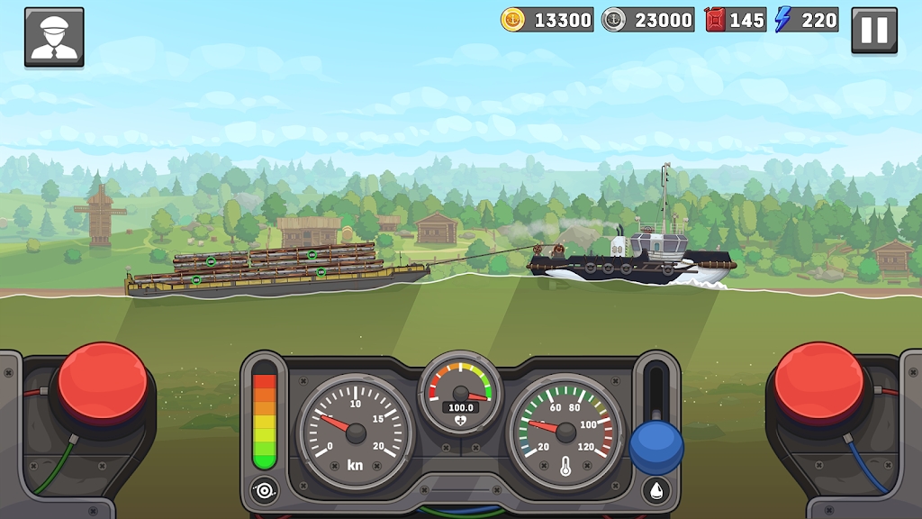 模拟船舶极限版(Ship Simulator: Work Machines)