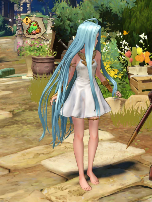 碧蓝幻想relink露莉亚去鞋mod