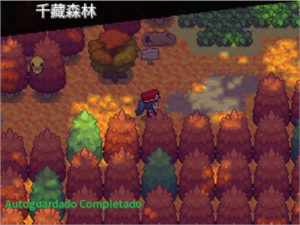 宝可梦维度空间汉化版
