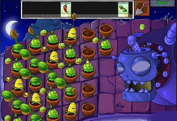 植物大战僵尸95版电脑版