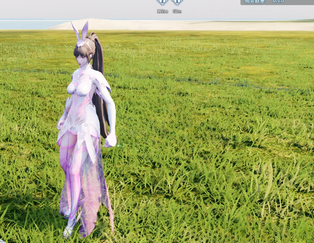 幻兽帕鲁小舞MOD