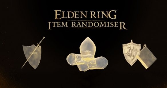 艾尔登法环随机物品MOD