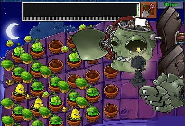 植物大战僵尸95版电脑版