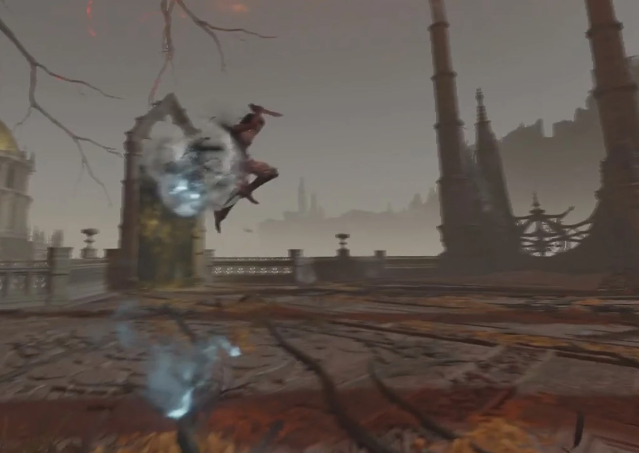 艾尔登法环迷雾之夜匕首招式MOD