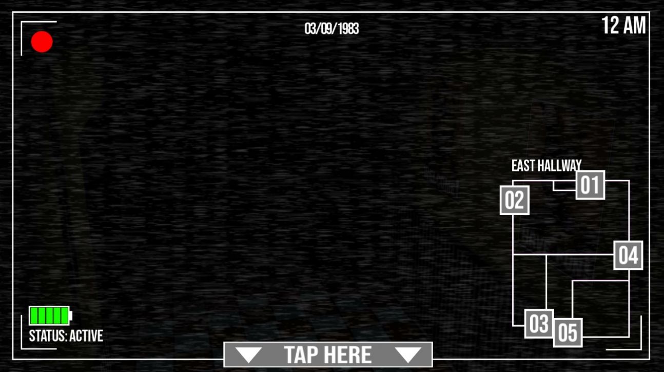 玩具熊的午夜后宫重制版