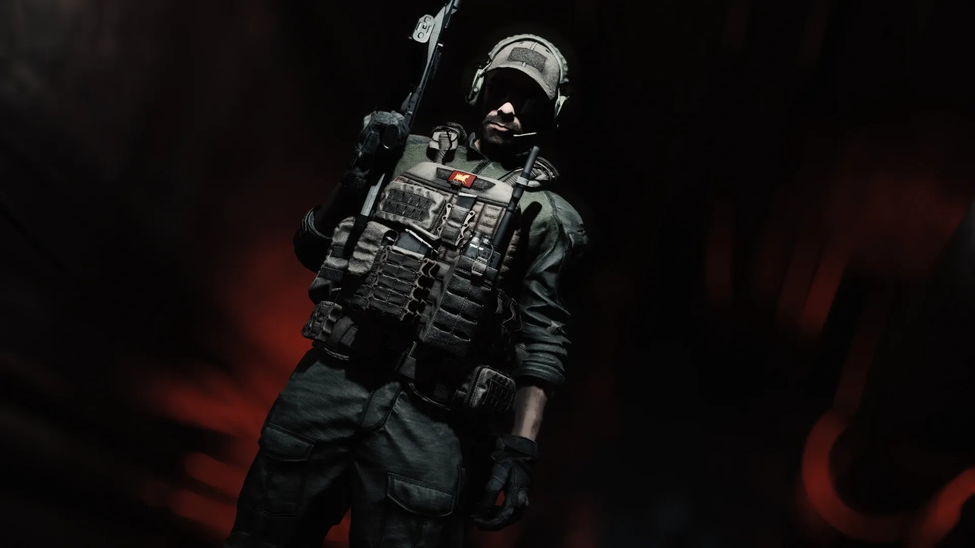 辐射4PMC干员服装包