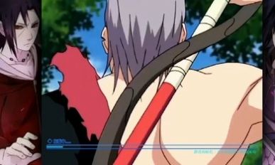 死神VS火影全人物新版