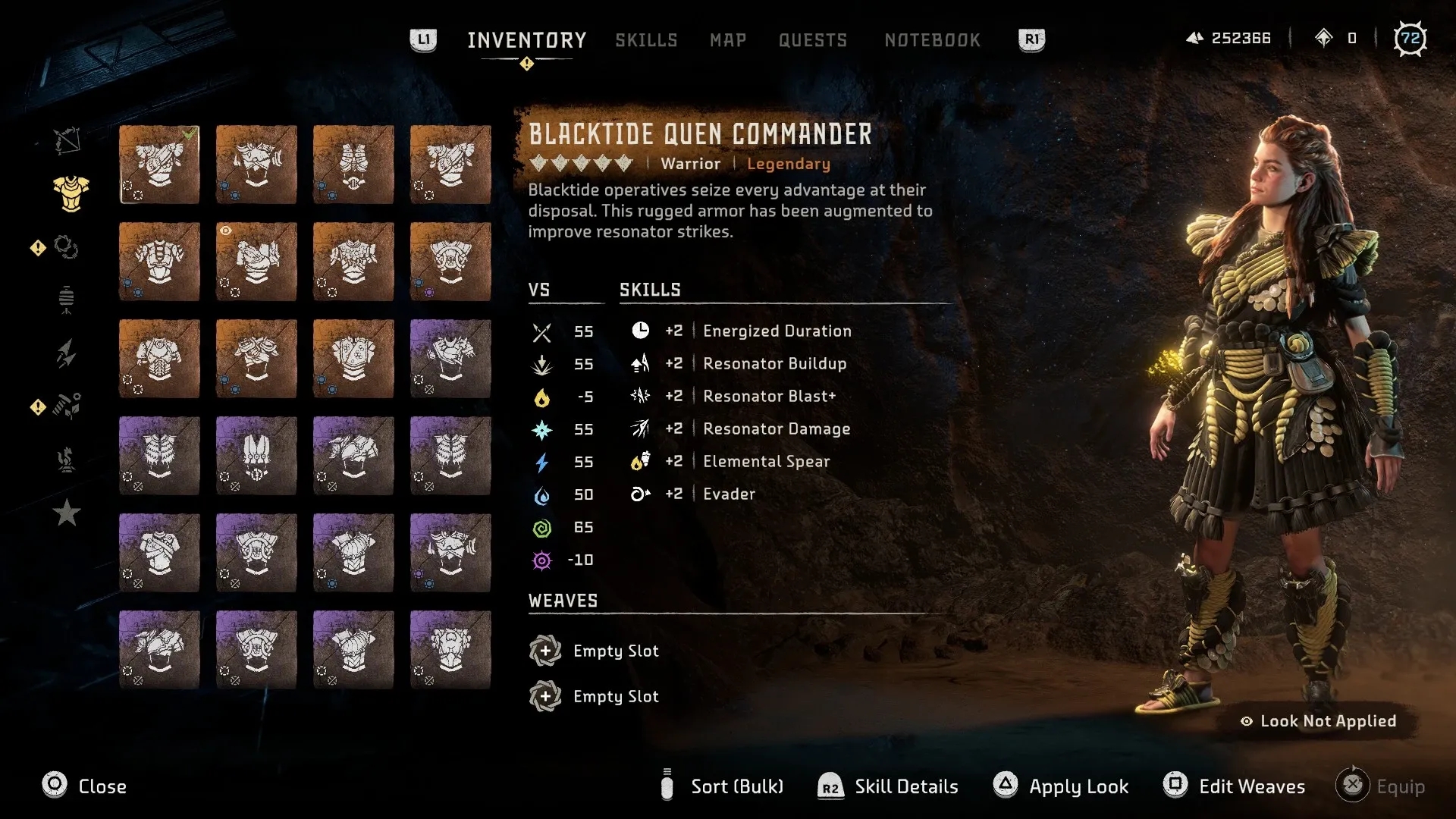 地平线西之绝境100%解锁完整存档