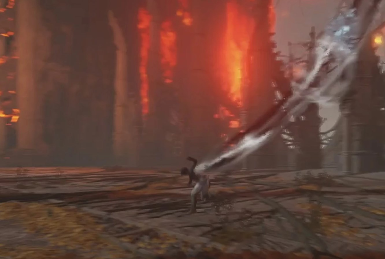 艾尔登法环迷雾之夜匕首招式MOD