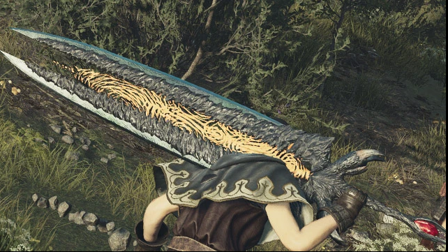 龙之信条2鬼泣魔剑但丁MOD