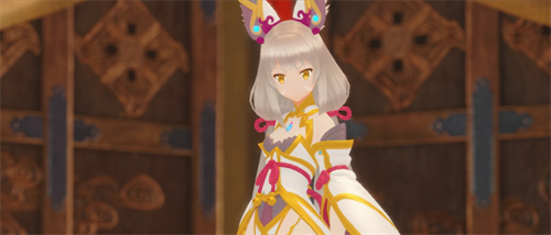 怪物猎人崛起曙光异度神剑2尼娅MOD