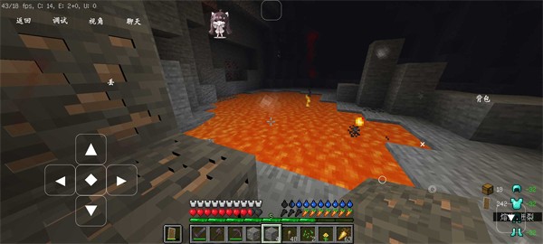 我的世界恐怖怪谈都市传说模组