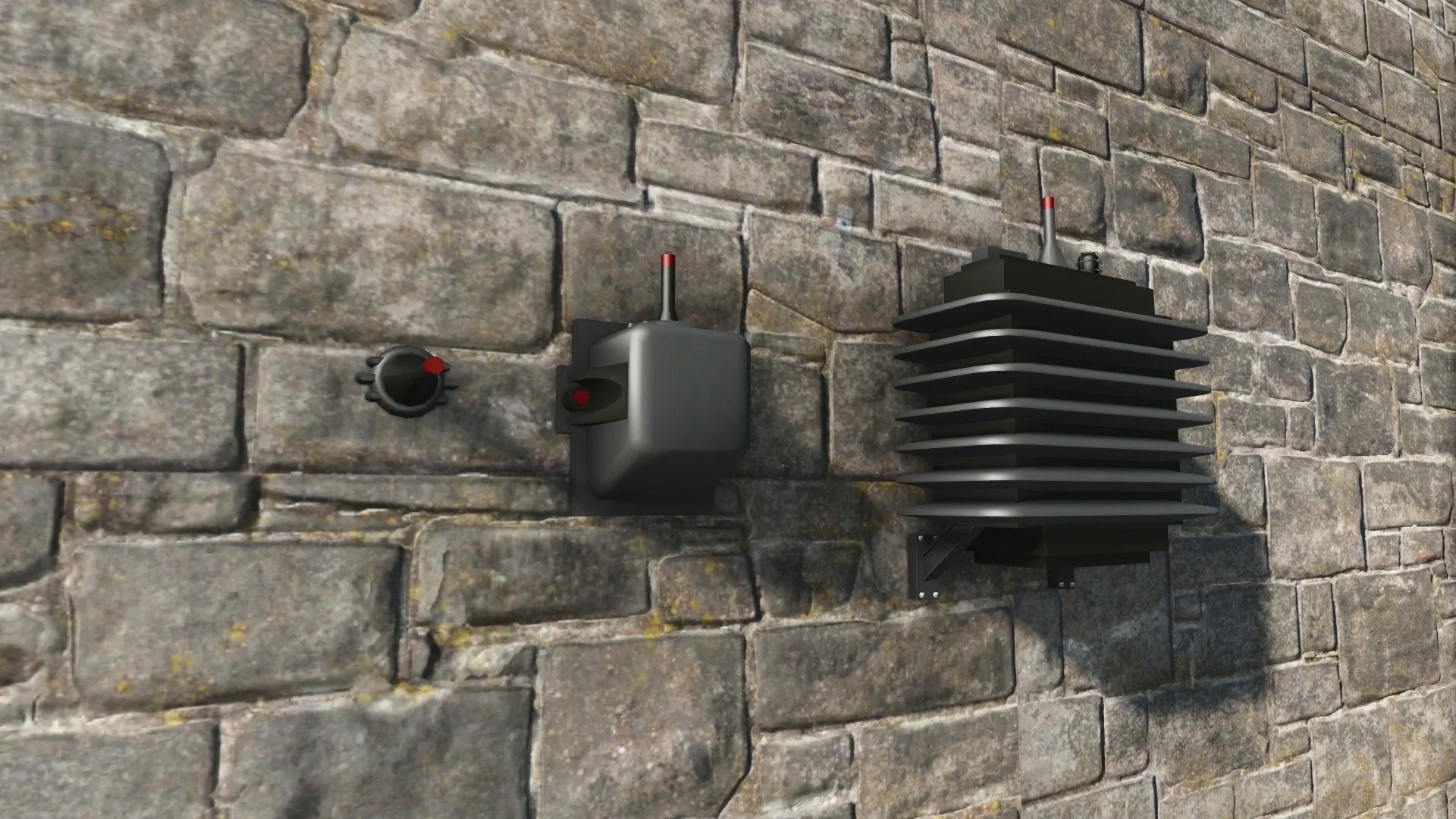 辐射4无线超级发电机MOD