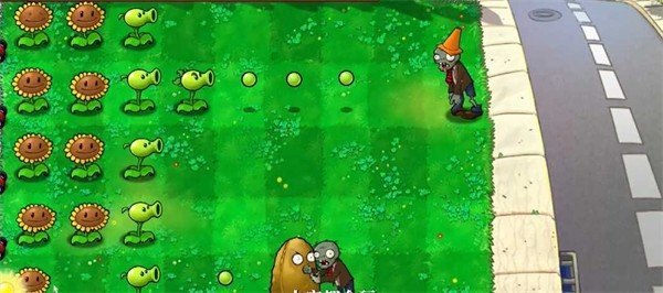 植物大战僵尸技能版(Plants vs. Zombies Skills)