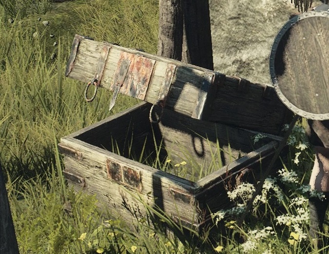 龙之信条2宝箱更好的掉落MOD