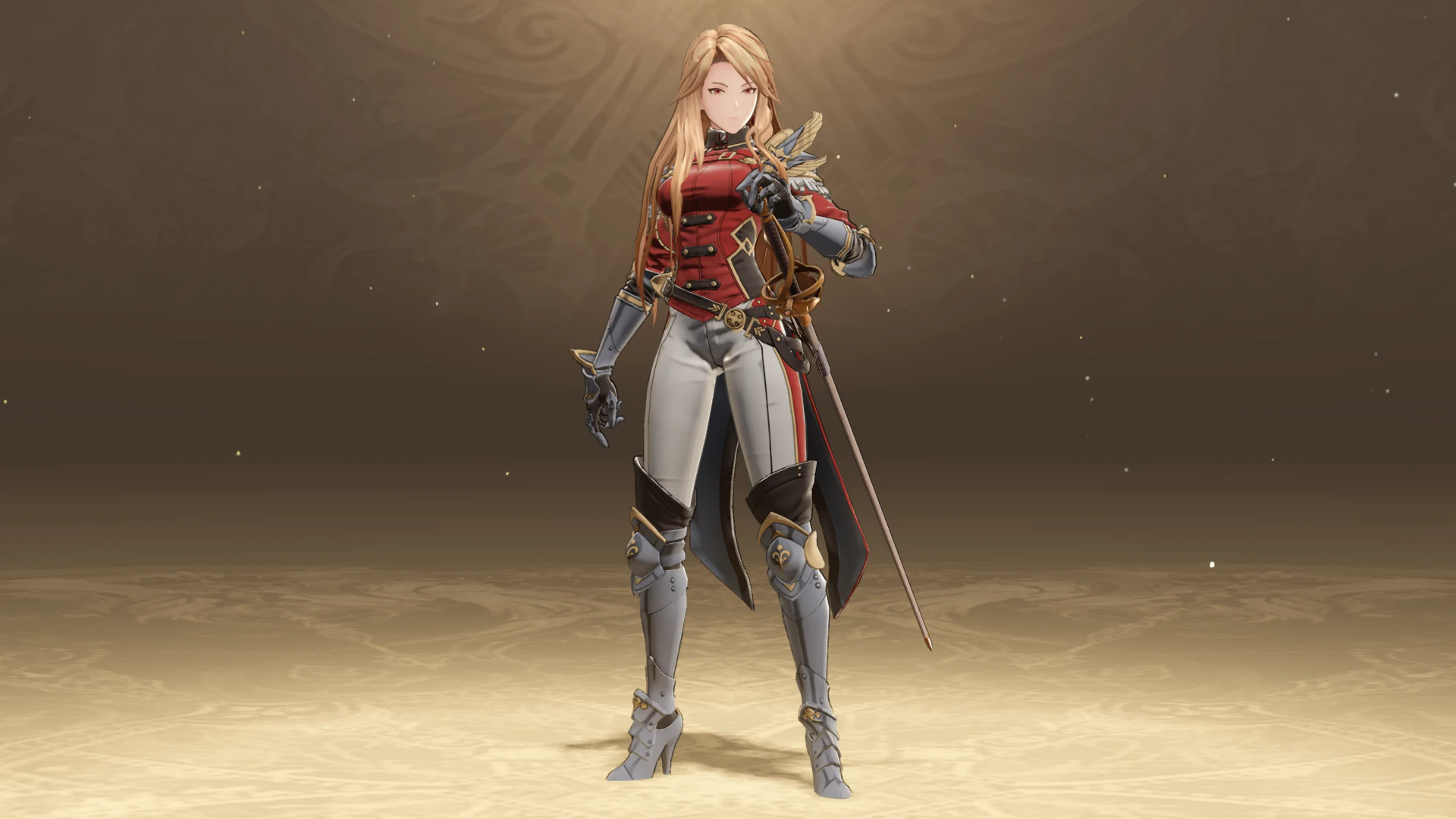 碧蓝幻想Relink车慧怡替换卡塔琳娜mod