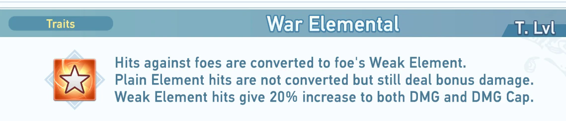 碧蓝幻想Relink更好的因子描述