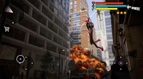 蜘蛛侠城市英雄(手机版)