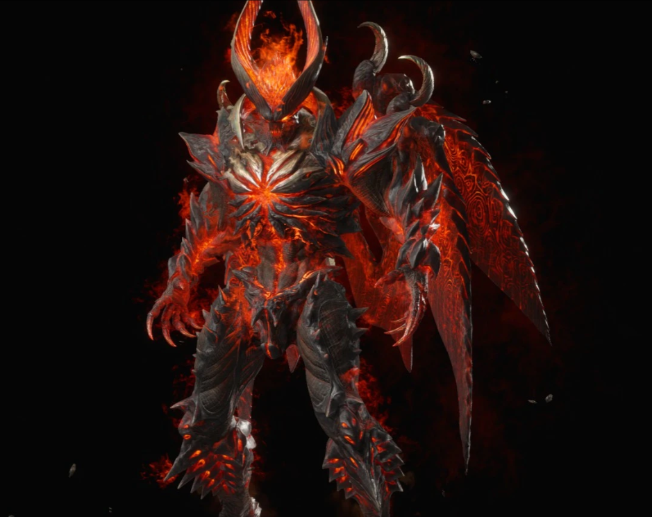 鬼泣5但丁概念版真魔人MOD