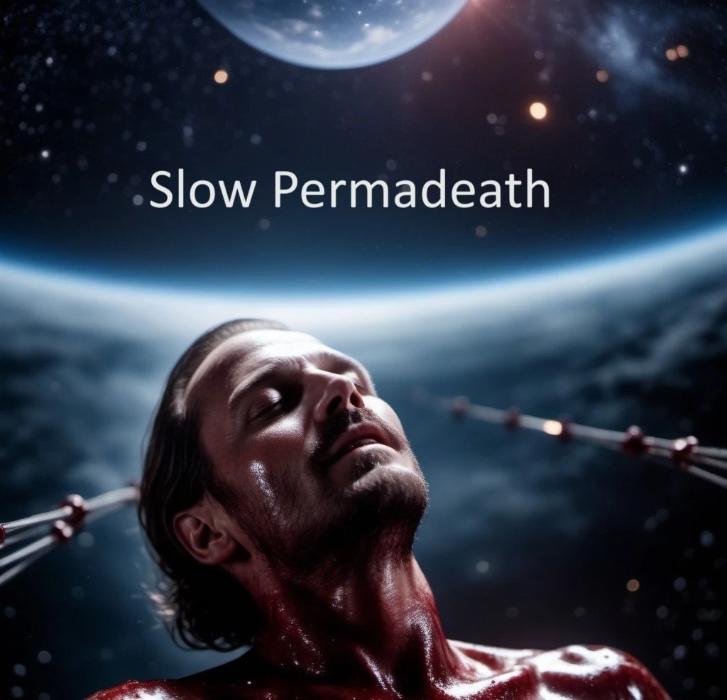 星空缓慢的死亡MOD