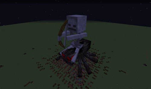 我的世界泰坦生物(手机版)