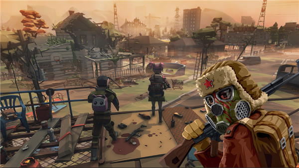 步行僵尸2中文版(The Walking Zombie 2)