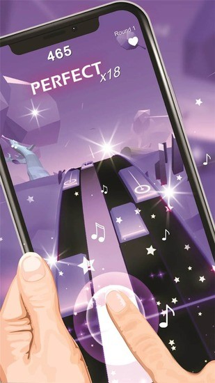 魔法琴键3D(手机版)