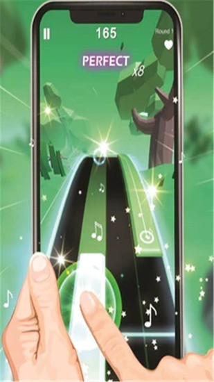 魔法琴键3D(手机版)