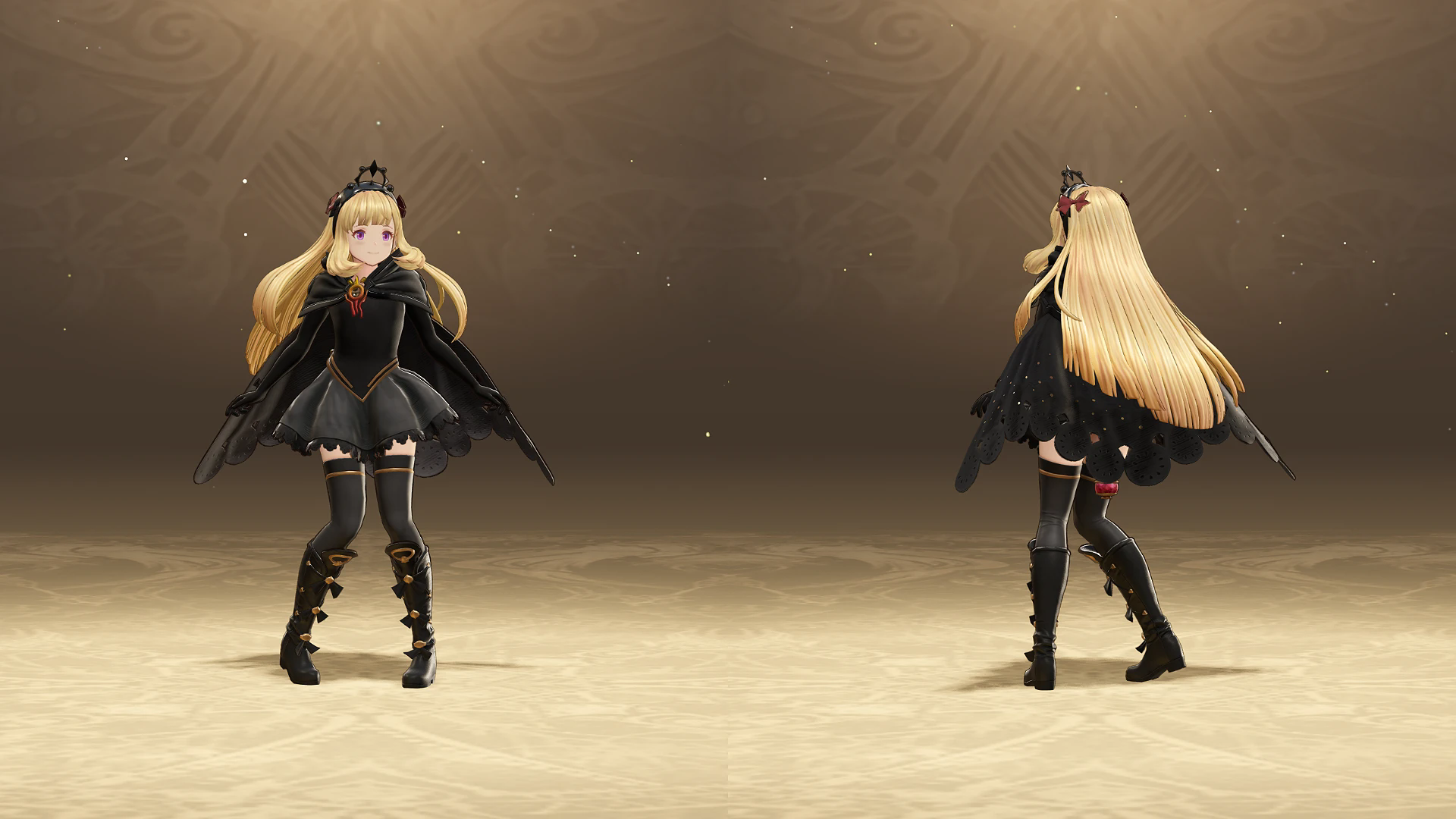 碧蓝幻想Relink老男人cos埃列什基伽勒mod