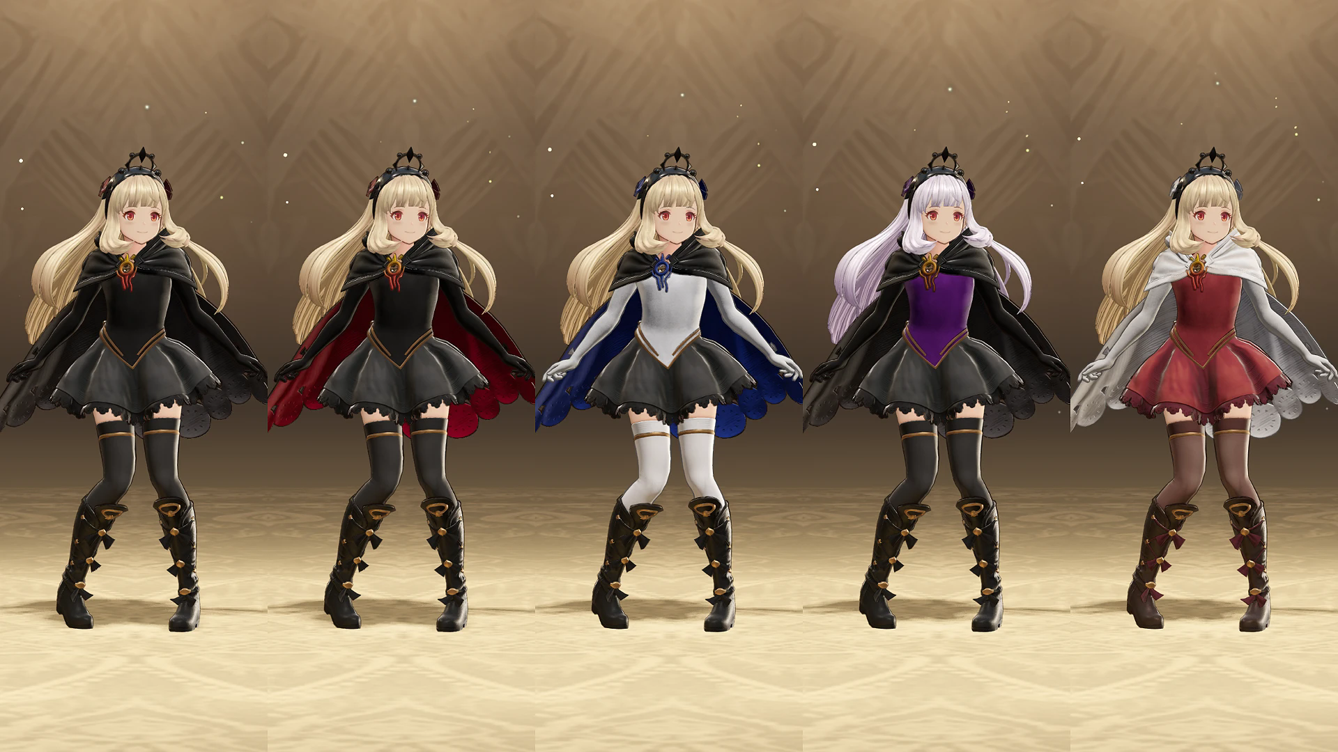 碧蓝幻想Relink老男人cos埃列什基伽勒mod