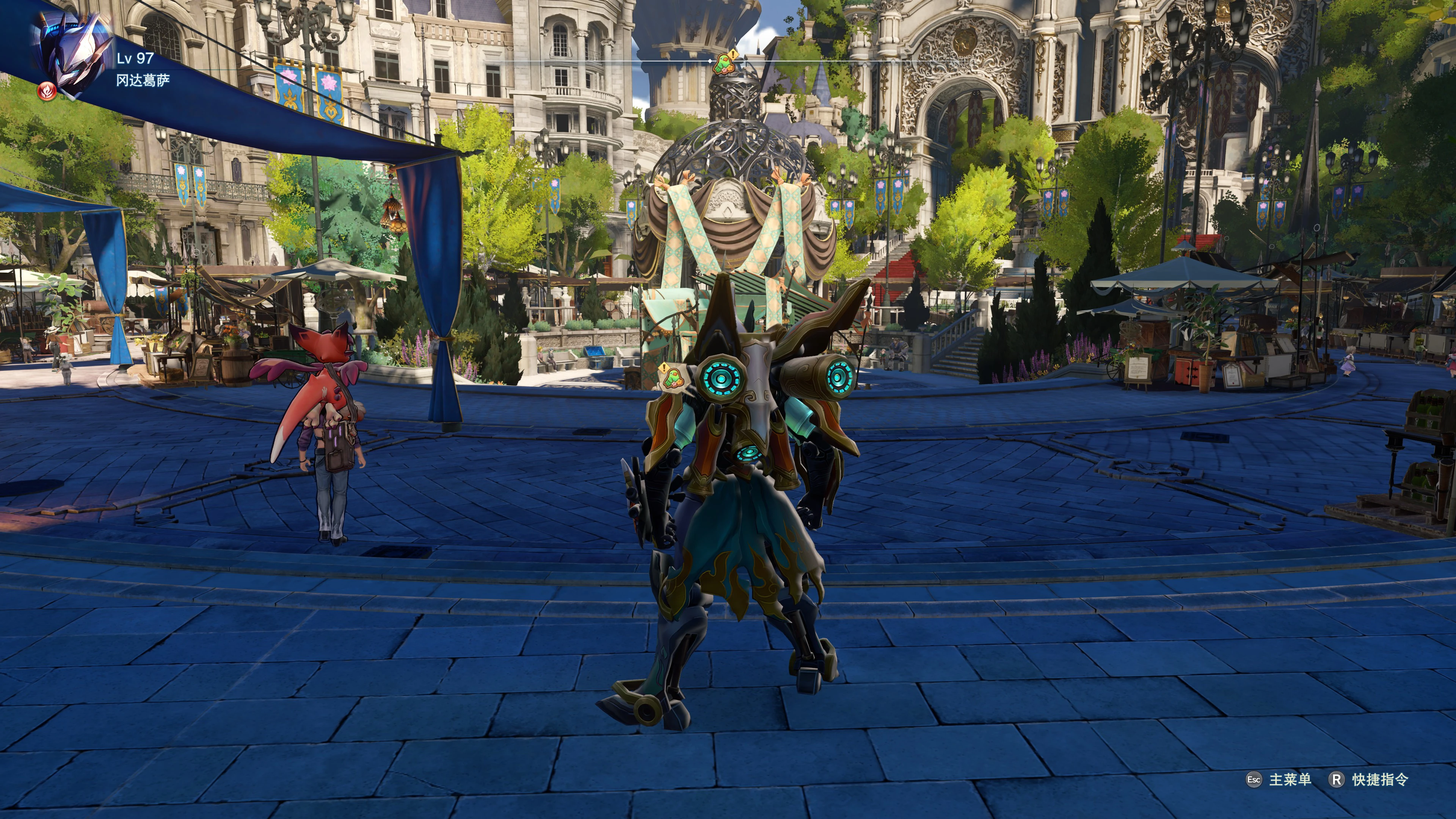 碧蓝幻想Relink腕豪替换冈达葛萨mod