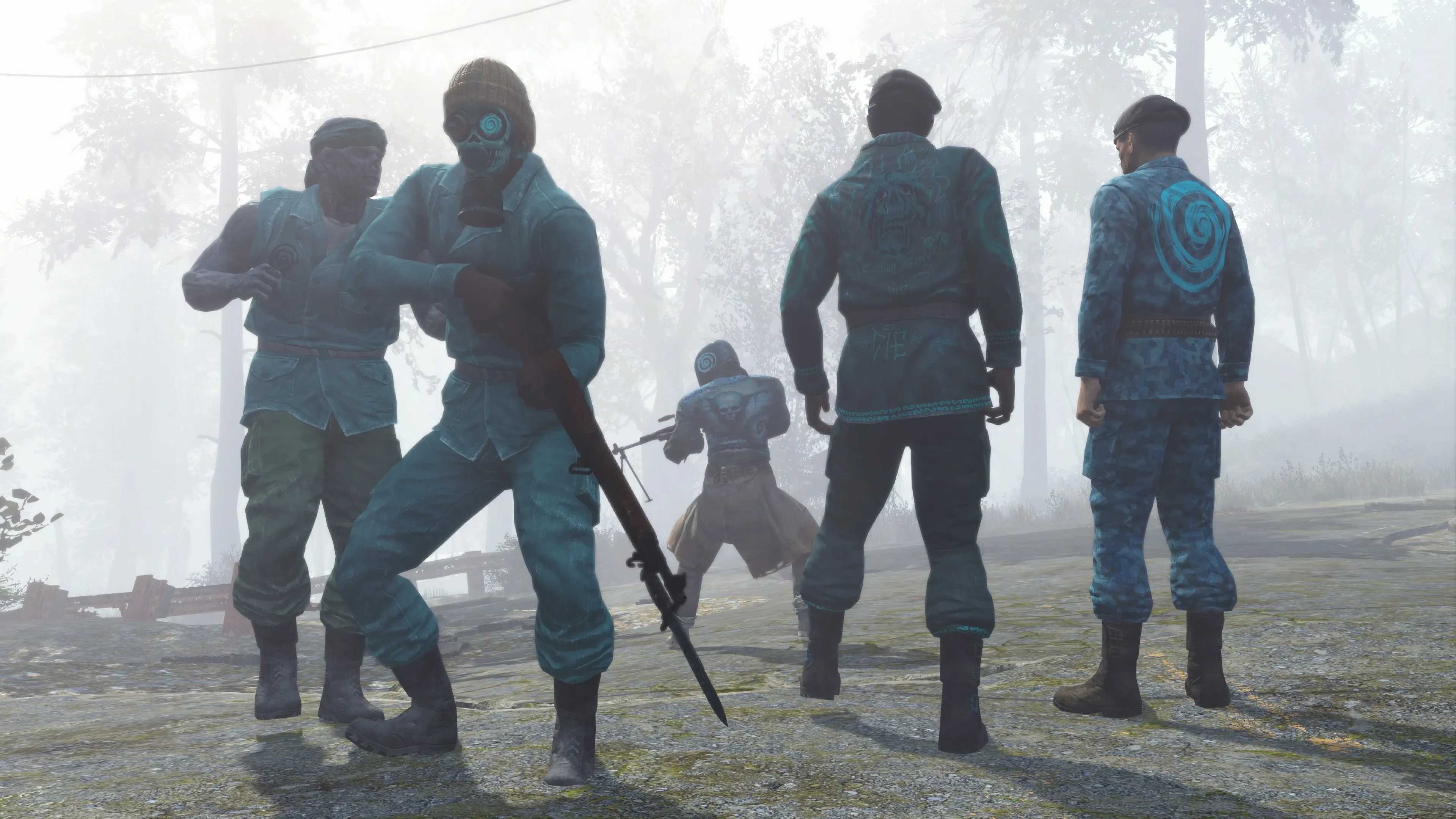 辐射4独特的掠夺者MOD