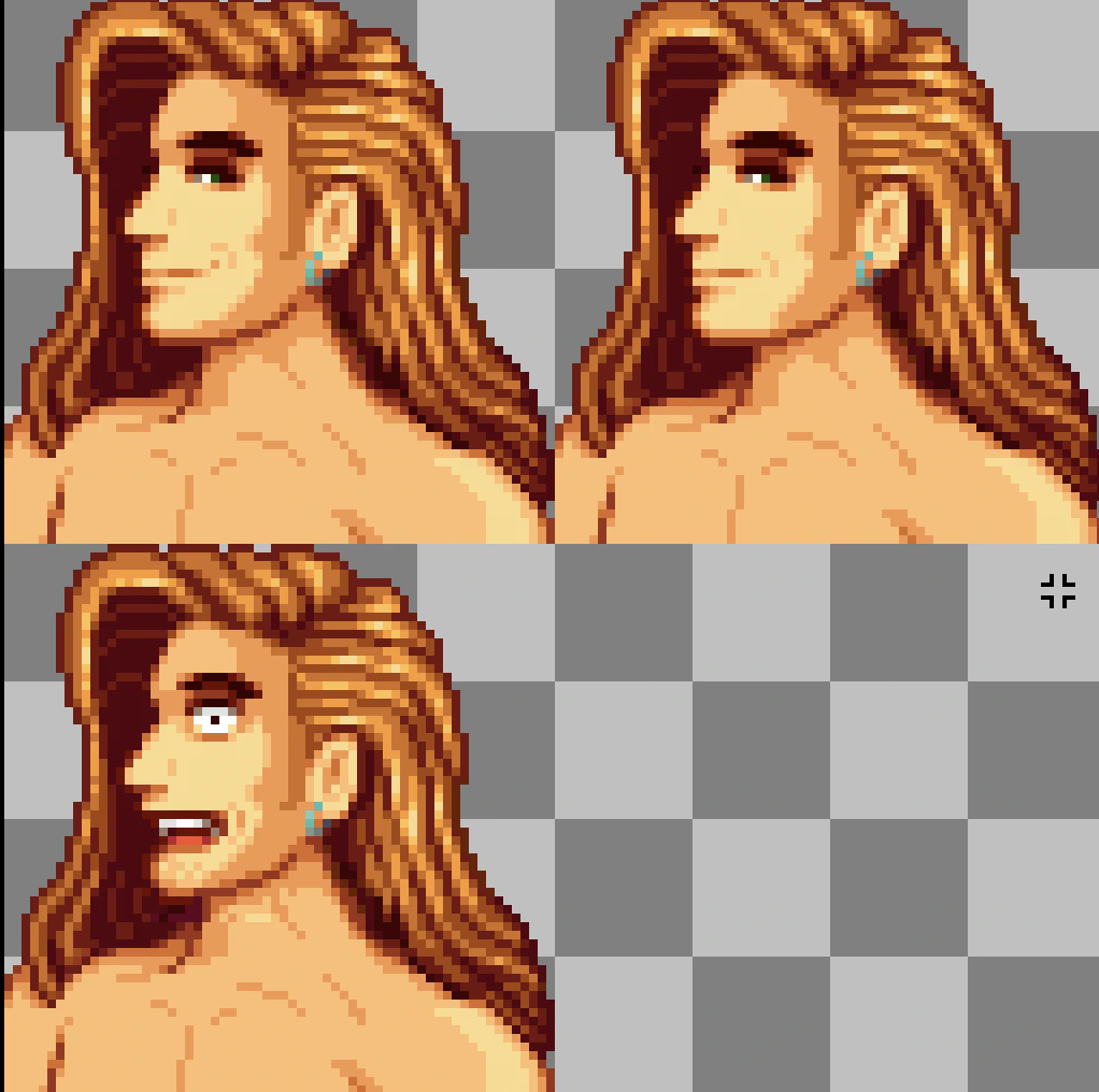 星露谷物语艾利奥特耳环mod