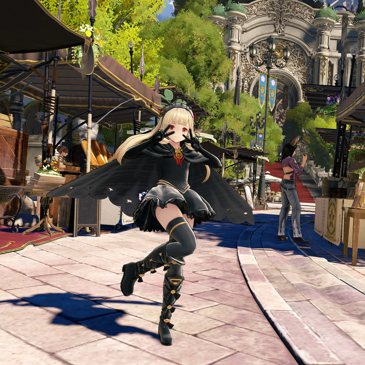 碧蓝幻想Relink老男人cos埃列什基伽勒mod