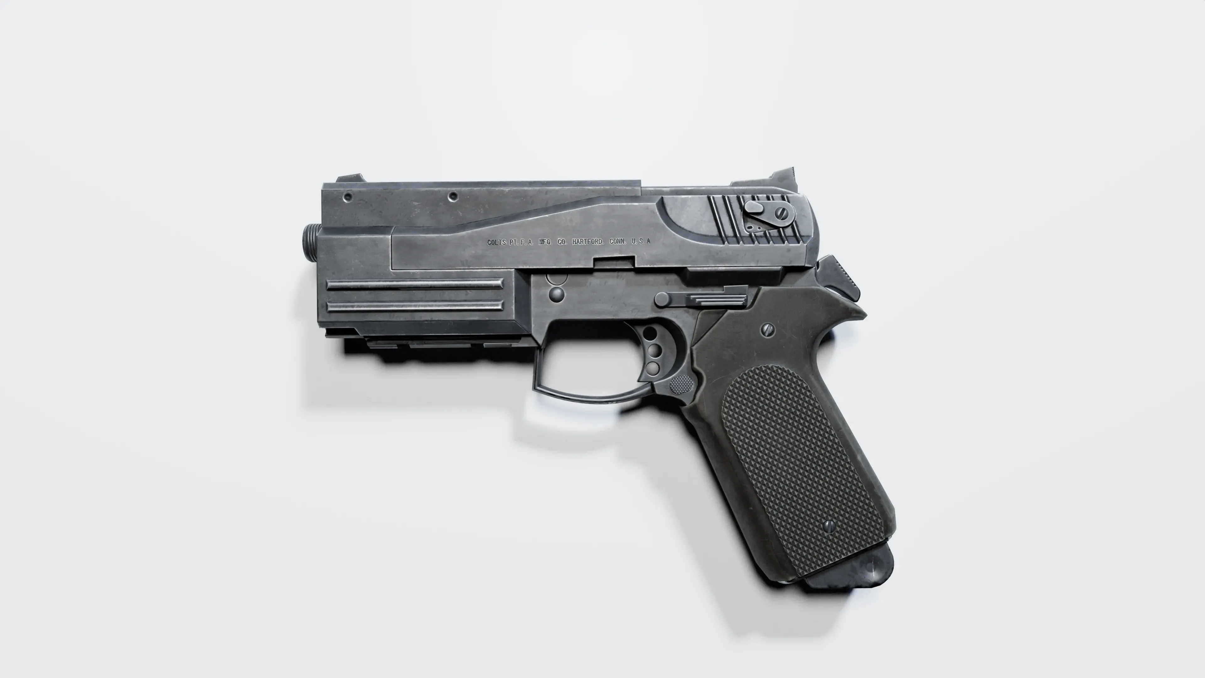 辐射4N99C手枪MOD