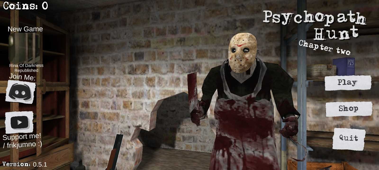 鬼屠夫0.5.1版本