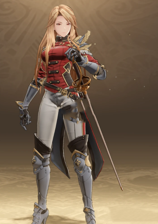 碧蓝幻想RELINK卡塔琳娜我独自升级车慧怡服装MOD