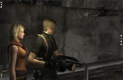 生化危机4重制版阿什莉末世女高MOD