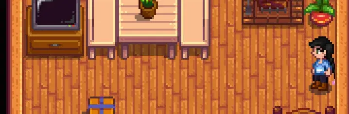 星露谷物语FS前置模组