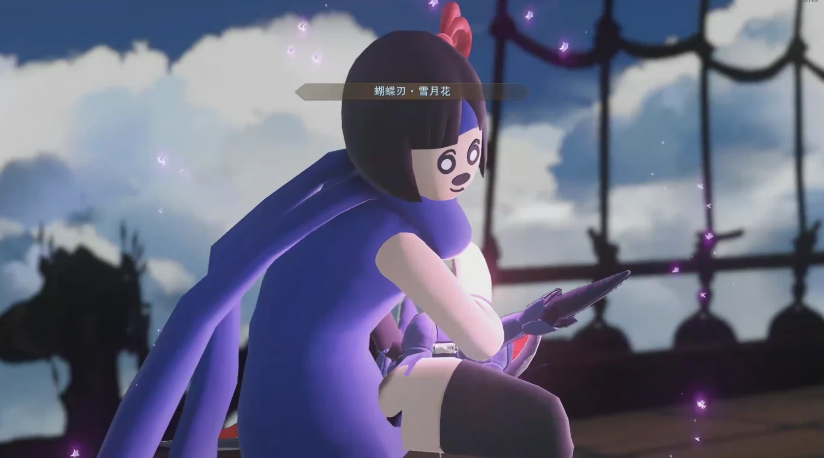 碧蓝幻想Relink怪猎崛起曙光角色替换mod